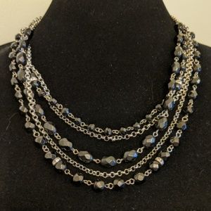 Multi Layer Necklace